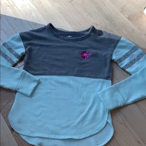 Fleece long sleeve!! ❤️